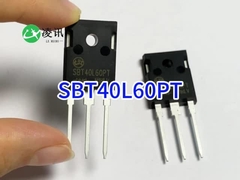 SBT40L60PT Düşük VF Schottky