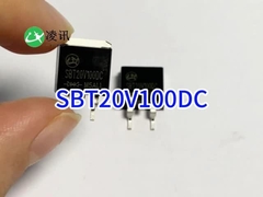 SBT20V100DC Düşük VF Schottky