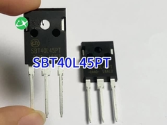 SBT40L45PT Düşük VF Schottky