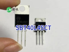 SBT40L45CT Düşük VF Schottky