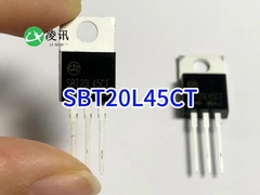 SBT20L45CT Düşük VF Schottky