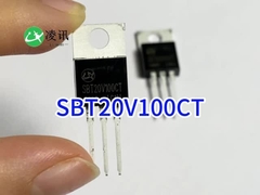 SBT20V100CT Düşük VF Schottky