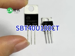 SBT40U100CT Düşük VF Diyotları