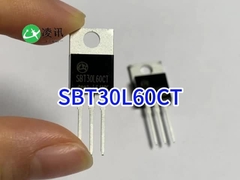 SBT30L60CT Düşük VF Schottky