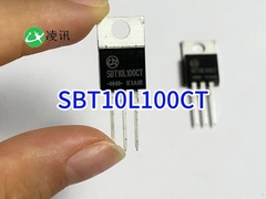SBT10L100CT Düşük VF Schottky