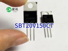 SBT20V150CT Düşük VF Schottky
