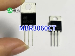 MBR3060CT Düşük VF Schottky Diyotları