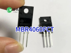 MBR4060FCT Planlayıcı Schottky Diyotları
