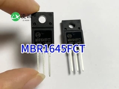 MBR1645FCT Schottky Bariyer Diyotları