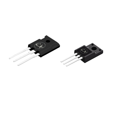 Şarj yığını için ultra düşük iç direnç yüksek voltajlı MOSFET TO-220F