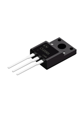 900V Artırma Modu Güç kaynağı için Yüksek Güçlü MOSFET