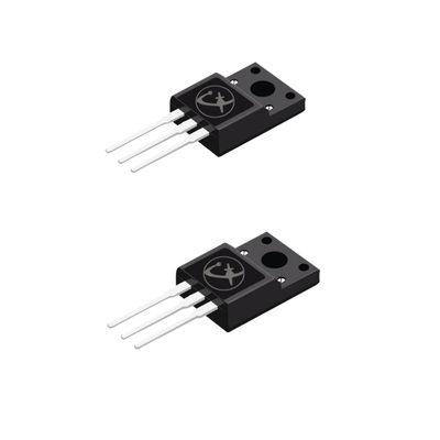 Hızlı Değişim N Tipi MOSFET TO-220F 5000pF
