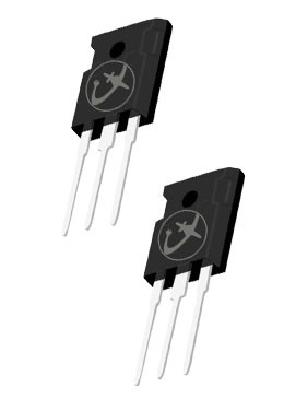 Pratik 60KHz Inverter IGBT, Çok fonksiyonel Kapı Bipolar Transistor