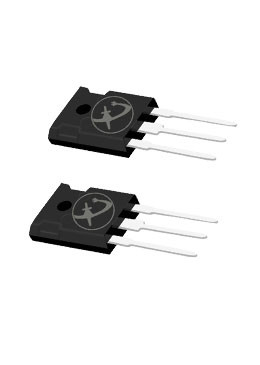 Dayanıklı Endüstriyel IGBT Inverter Multiscene Dar Mesa Tasarımı