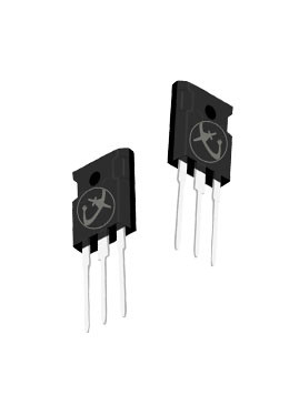 Hızlı Değiştirme Hız Dönüştürücü IGBT 600V Frekans Uygulamaları İçin