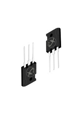 Termal istikrar Rüzgar türbini dönüştürücüler için yüksek güç IGBT 650V-1200V