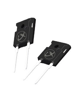 Yüksek Performans Yetenekleri SiC SBD TO-247AC Tüketici Elektronikleri için