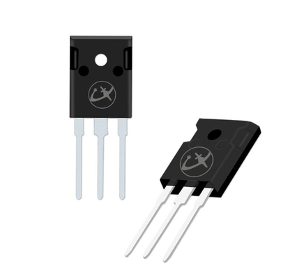 Geliştirme Modu Güç N Kanalı IGBT 6A 650V Vakum temizleyicisi için