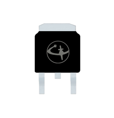 Güç kaynağı çözümleri için geliştirilmiş EMI Superjunction Power Mosfet TO-252