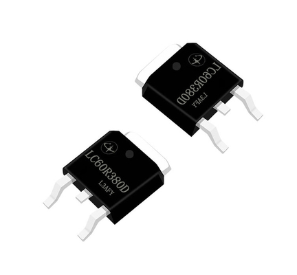 TO-252 Yüksek Voltajlı MOSFET 11A 600V 338mΩ LED Işık Adaptörü için