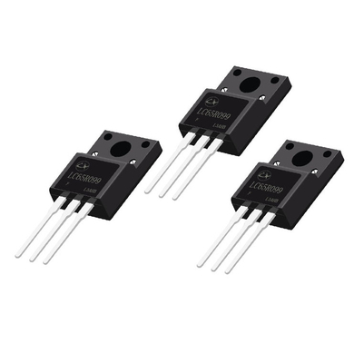Düşük iletkenlik kaybı Hızlı iyileşme süresi Soğutma Mosfet 30A 650V 99mΩ