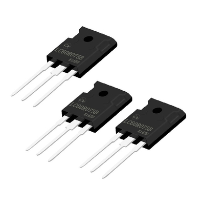 Si Süper Junction MOSFET Yüksek Akım Soğutma Mos 47A 600V 68mΩ