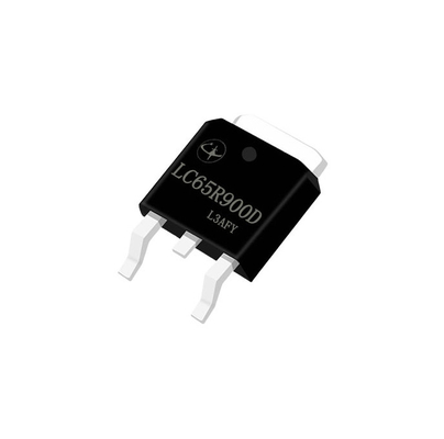 Kapı Şarj Süper Junction MOSFET 11A 650V 350mΩ Değiştiriciler için