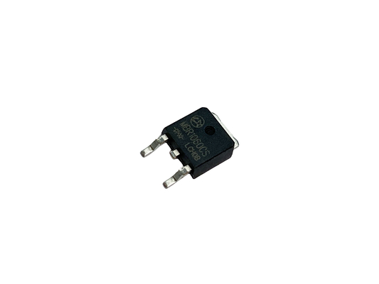 10A60V MBR1060CS TO-252 Schottky Bariyer Diyotları DC-DC Conerters için