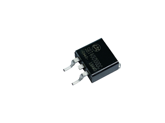 40A100V Ultra Düşük VF Schottky Diyotları SBT40U100DC Aydınlatma ve DC-DC Konertörleri için