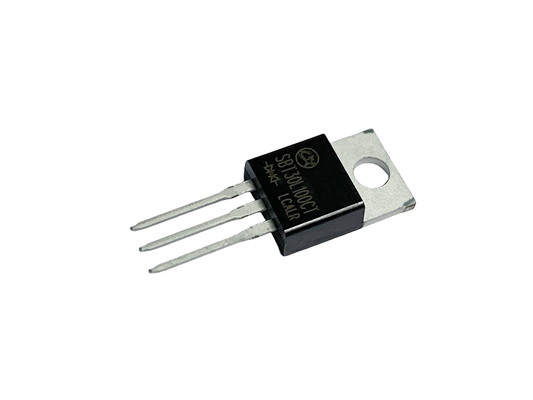 30A100V SBT30L100CT Güç kaynağı üniteleri için düşük ileri gerilimli Schottky TO-220AB