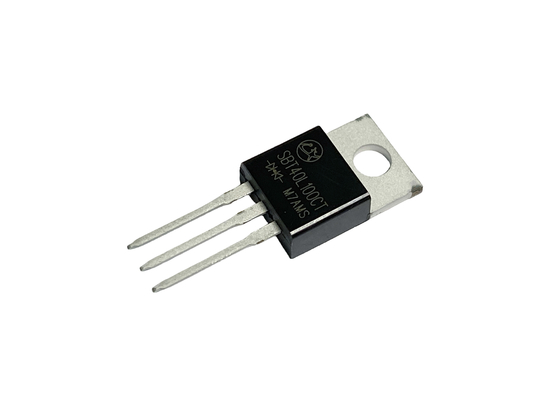 40A100V SBT40L100CT Hızlı Değişim Hızlı Düşük VF Güç kaynağı için Schottky