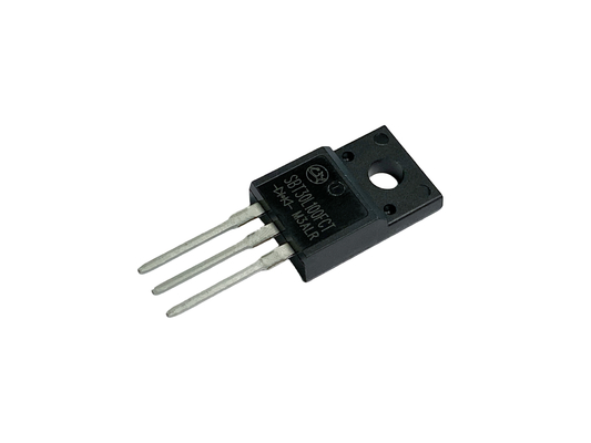 30A100V SBT30L100FCT Hızlı Değişim Hızı Düşük VF Schottky Diyotları TO-220F
