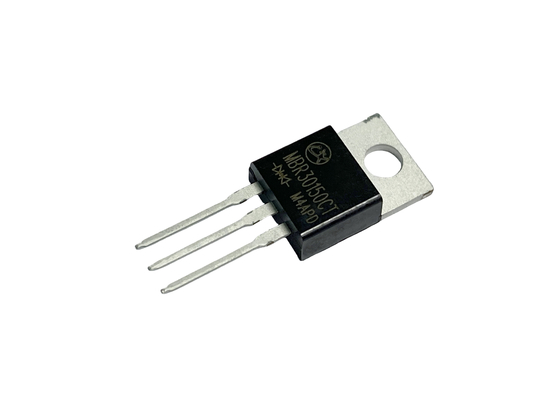 30A150V MBR30150CT Planlayıcı Schottky Bariyer Diyotları 220AB