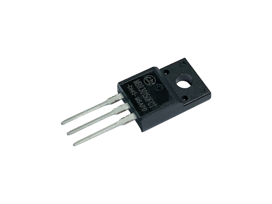 30A150V Yüksek Akımlar ve Voltajlar Güç Tedarikçileri için Schottky Diyotları MBR30150FCT
