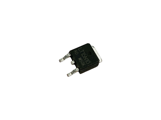 15A 100V TO-252 Paket Elektronik Tasarım için Düşük Voltajlı Mosfet