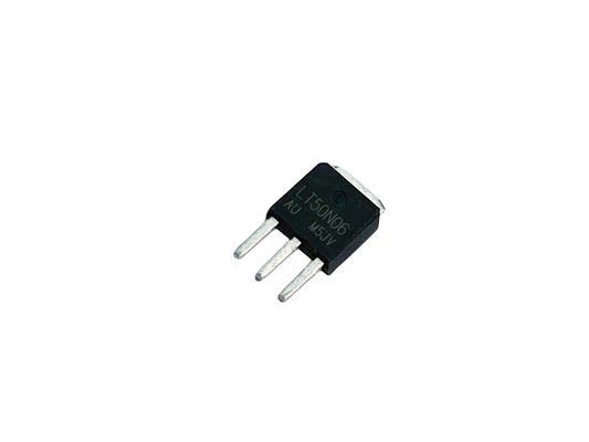 LT50N06AU 60V N Kanal MOSFET Güç Yönetimi İçin Düşük Rds ON