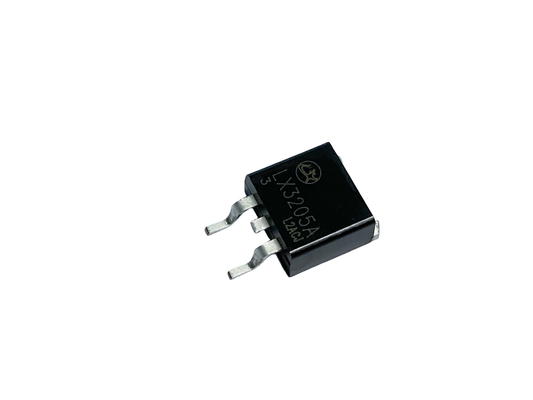 110A 55V Silikon Düşük Sınır Voltajı Mosfet TO-263 Paketi