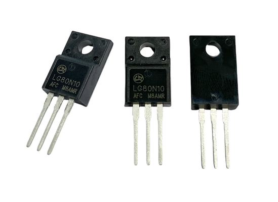 TO-220F Silikon Ultra Düşük Voltajlı Mosfet