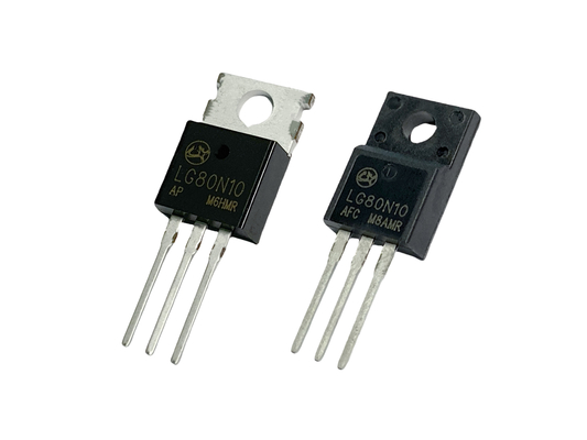 Alçak Voltajlı Çalışma Metal Oksit Yarım iletkenler Taşınabilir Elektronik için Alan Etkisi Transistörleri