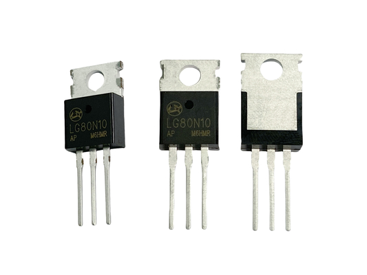 Silikon Düşük Kapı Sınır Voltajı Mosfet Ucuz