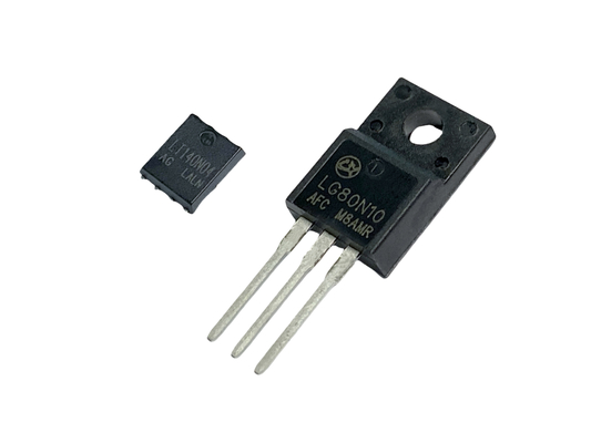 Elektronik devreler için düşük voltajlı MOSFET Sistem verimliliğinin iyileştirilmesi