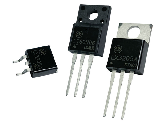 200V düşük voltajlı MOSFET taşınabilir elektronik ve telekomünikasyon ekipmanları için