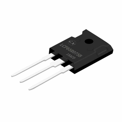 N Kanal Süper Junction Mosfet Hızlı Diyotlu Düşük Rdson ile Değiştirme Modu Güç kaynağı için