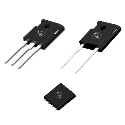 Yüksek Giriş Impedanslı Yüksek Voltajlı MOSFET
