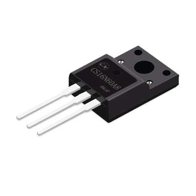 Kontrol ve köprü devreleri için yüksek akım 600V güç MOSFET