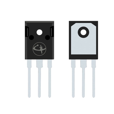 Endüstriyel Yüksek Güçlü MOSFET Isı Dökme Metal Oksit Mosfet