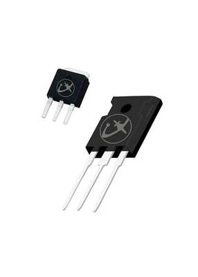 Endüstriyel Yüksek Güçlü N Kanal MOSFET TO-252 Yüksek Verimlilik ve Performans