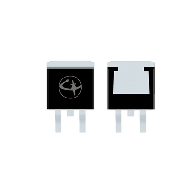 30Vgs Voltaj Kapı Kaynağı Voltaj DC Motor için Yüksek Güçlü MOSFET