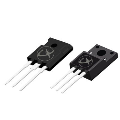 N Tipi Süper Junction MOSFET Güç Transistörü Anti EMI SMPS için