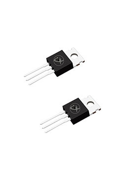 Endüstriyel IGBT İzole Kapı Stabil Şarj Yığınları İçin Bipolar Transistör
